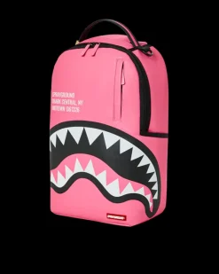 SHARK CENTRAL (PINK) BACKPACK (DLXV)><noscript><img width=