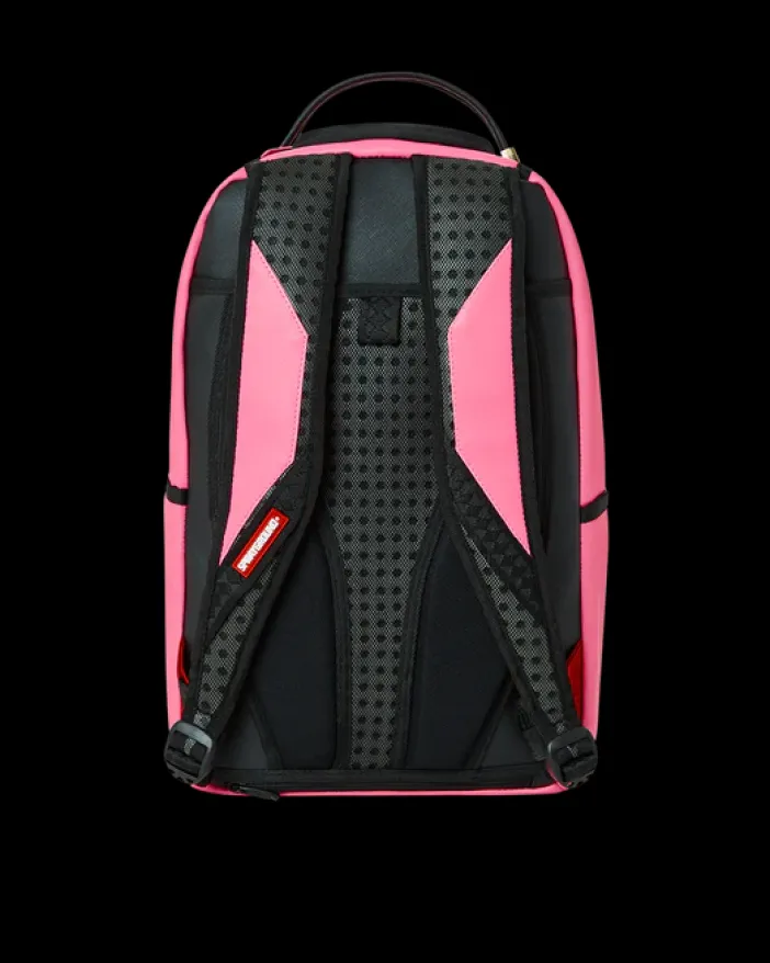 SHARK CENTRAL (PINK) BACKPACK (DLXV)>SPRAYGROUND New
