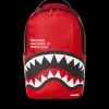 SHARK CENTRAL (RED) (DLXV)>SPRAYGROUND New