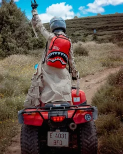 SHARK CENTRAL (RED) (DLXV)><noscript><img width=