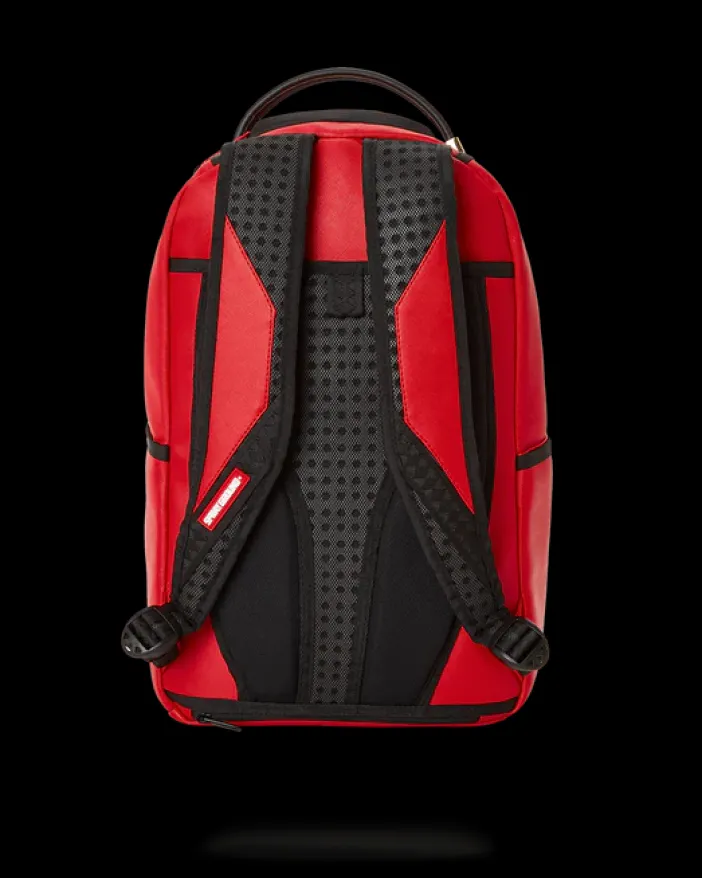 SHARK CENTRAL (RED) (DLXV)>SPRAYGROUND New
