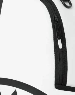 SHARK CENTRAL SPLIT BACKPACK BLK/WHT (DLXV)><noscript><img width=