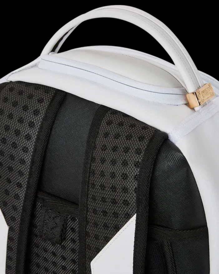 SHARK CENTRAL (WHT) BACKPACK (DLXV)>SPRAYGROUND Clearance