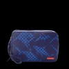 SHARK CHECK (BLUE) TOILETRY>SPRAYGROUND Discount