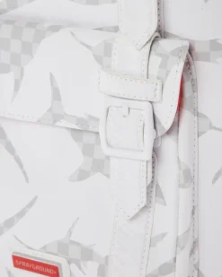 SHARK CHECK (WHITE) HILLS BACKPACK><noscript><img width=