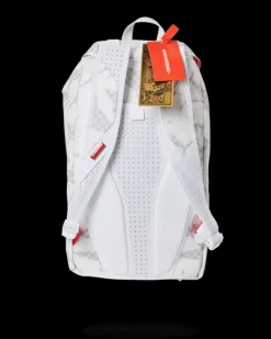 SHARK CHECK (WHITE) HILLS BACKPACK><noscript><img width=