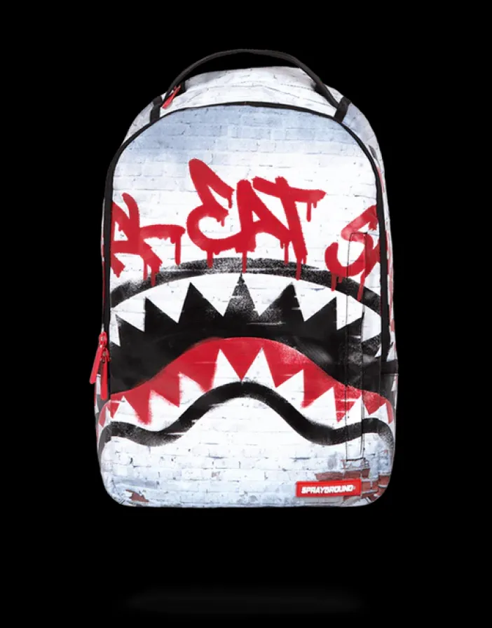 SHARK EAT SHARK>SPRAYGROUND Best