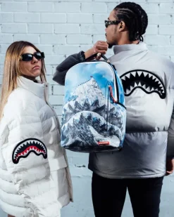 SHARK EVERE$T BACKPACK (DLXV)><noscript><img width=