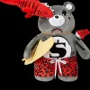 SHARK FRIENDS MONEYBEAR TEDDYBEAR BACKPACK>SPRAYGROUND Outlet