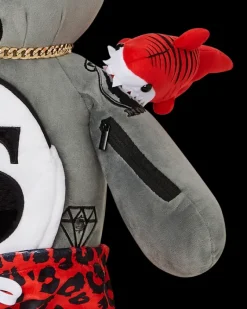 SHARK FRIENDS MONEYBEAR TEDDYBEAR BACKPACK><noscript><img width=