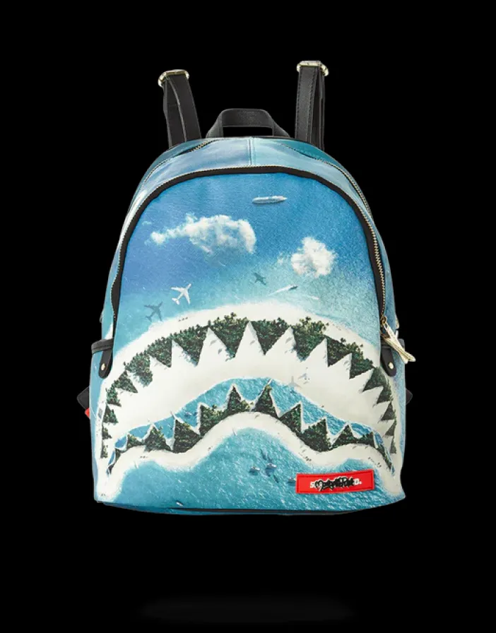 SHARK ISLAND SAVAGE>SPRAYGROUND Clearance