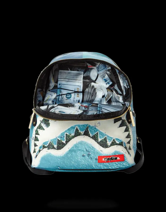 SHARK ISLAND SAVAGE>SPRAYGROUND Clearance