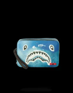 SHARK ISLAND TOILETRY AKA MONEY BAG>SPRAYGROUND Discount