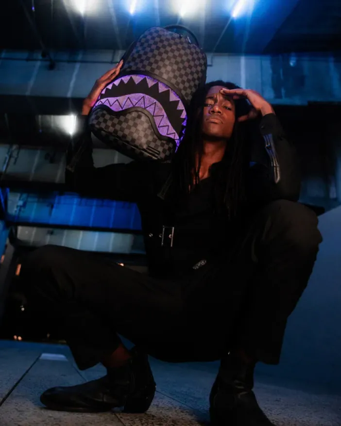 SHARK OPTICS - THE LIGHT SHOW BACKPACK>SPRAYGROUND Outlet