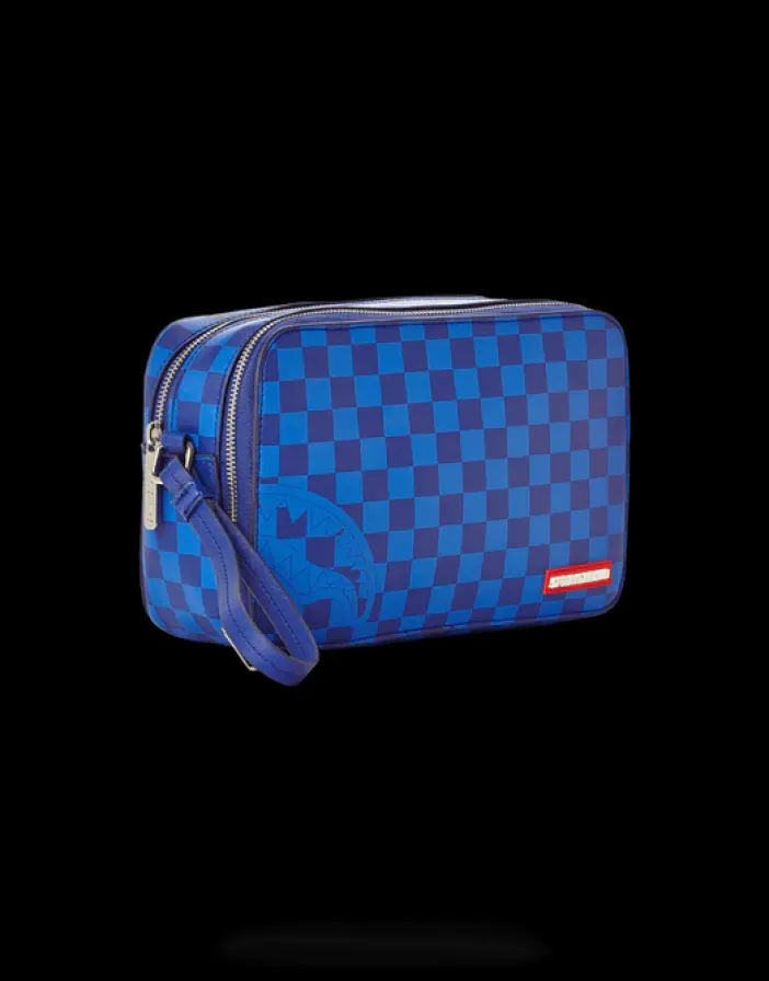 SHARK UNIVERSE TOILETRY AKA MONEY BAG>SPRAYGROUND Best