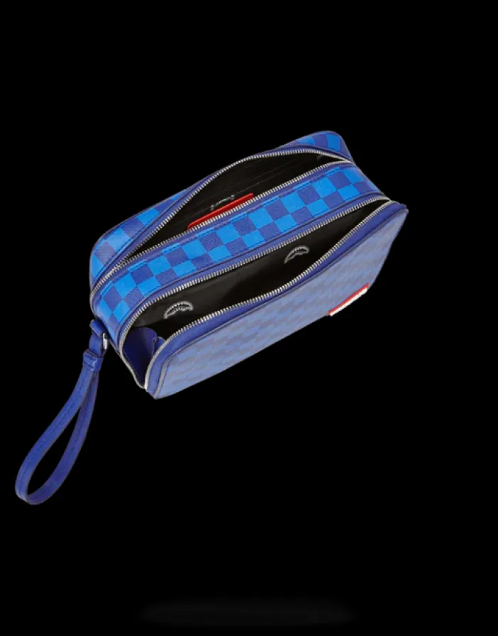 SHARK UNIVERSE TOILETRY AKA MONEY BAG>SPRAYGROUND Best