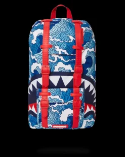 SHARK WAVE HILLS BACKPACK>SPRAYGROUND Online