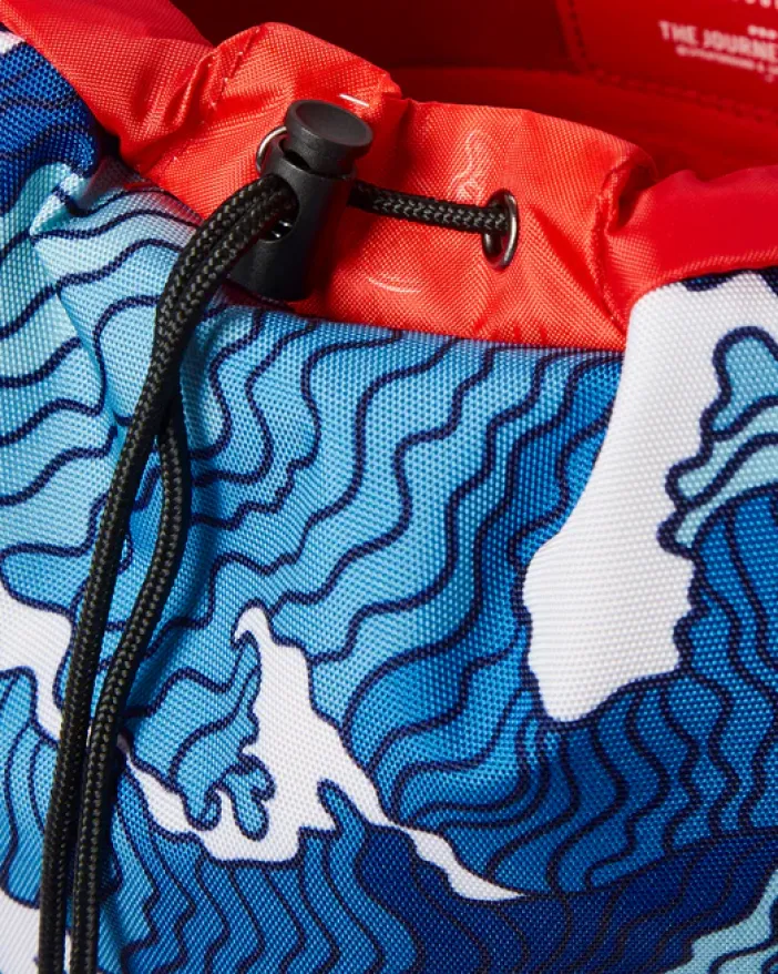 SHARK WAVE HILLS BACKPACK>SPRAYGROUND Online