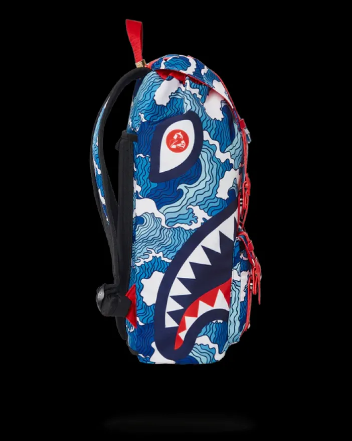 SHARK WAVE HILLS BACKPACK>SPRAYGROUND Online