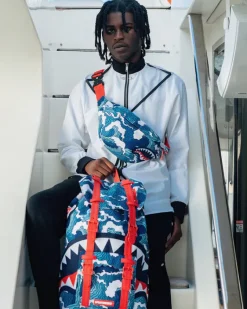 SHARK WAVE HILLS BACKPACK><noscript><img width=