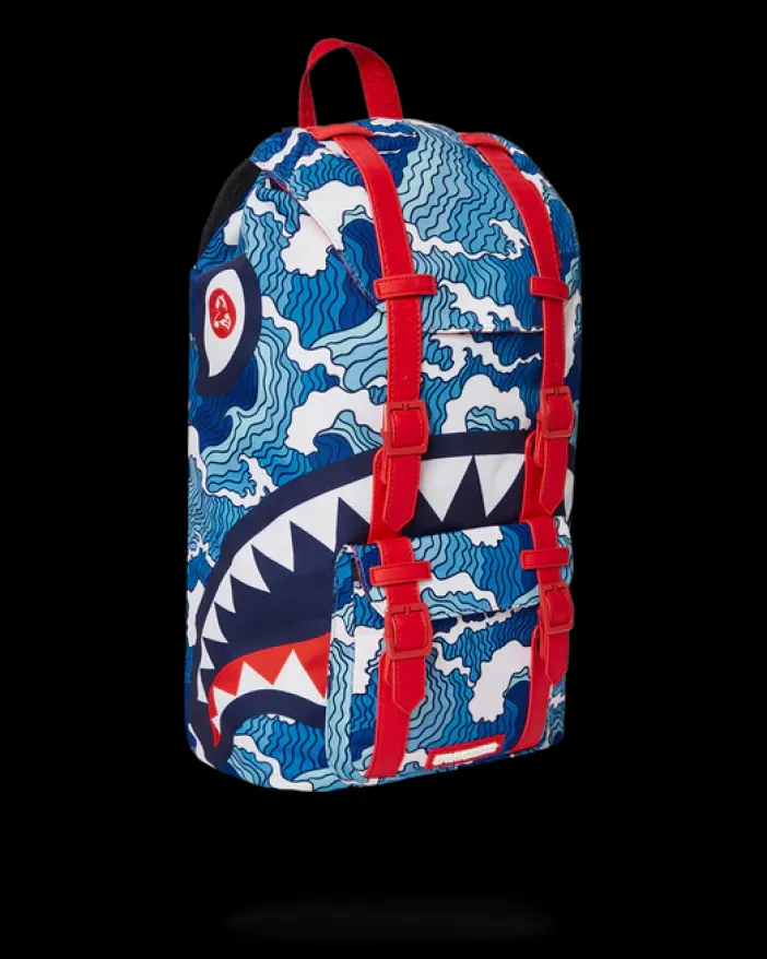 SHARK WAVE HILLS BACKPACK>SPRAYGROUND Online