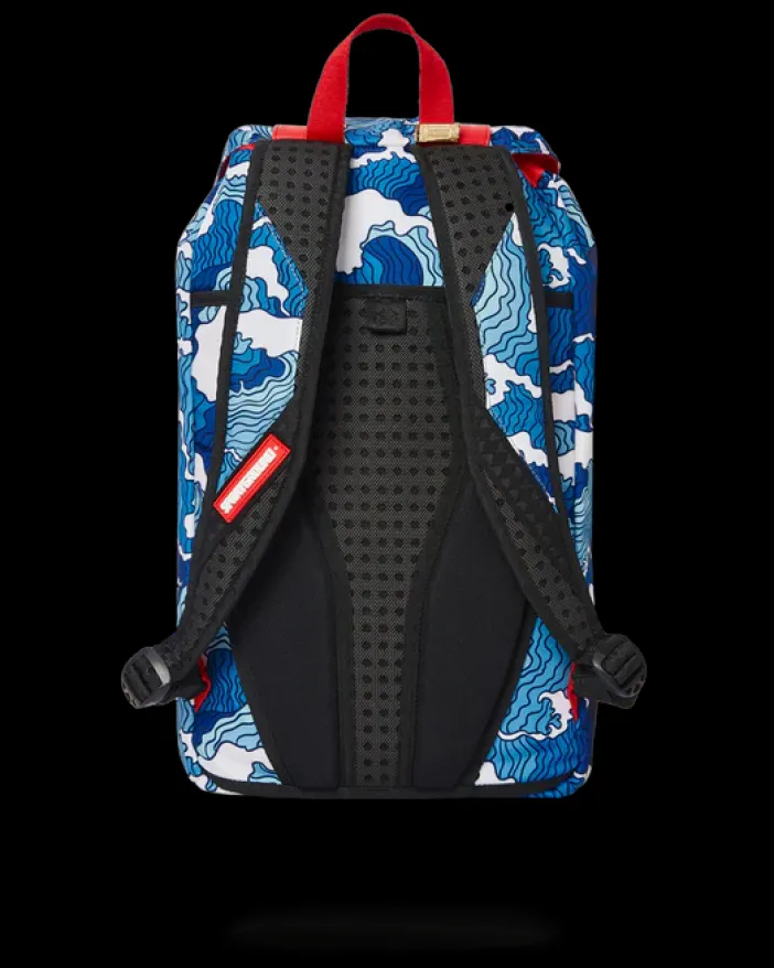 SHARK WAVE HILLS BACKPACK>SPRAYGROUND Online