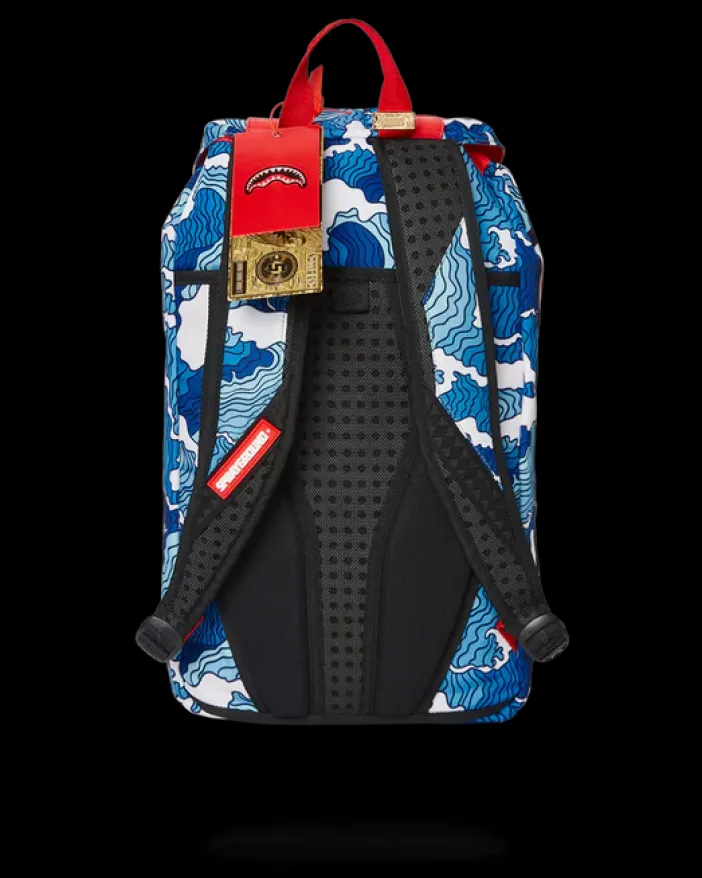 SHARK WAVE HILLS BACKPACK>SPRAYGROUND Online