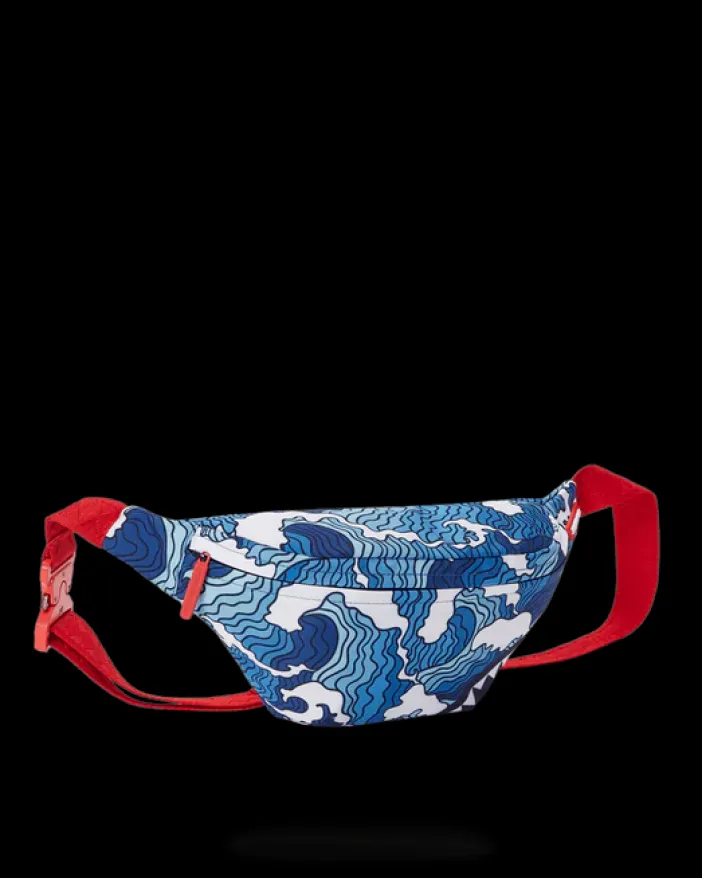 SHARK WAVE SAVVY CROSSBODY>SPRAYGROUND