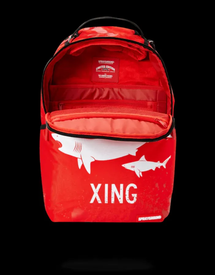 SHARK X-ING>SPRAYGROUND Discount