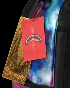 SHARKCLUB ELECTRONICA BACKPACK><noscript><img width=
