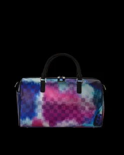 SHARKCLUB ELECTRONICA MINI DUFFLE>SPRAYGROUND Online