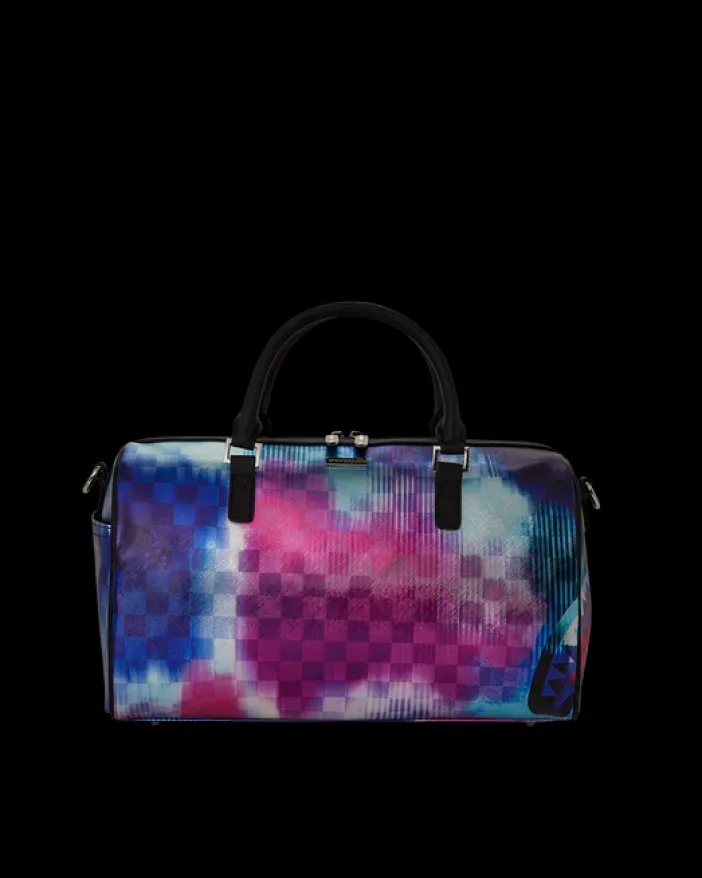 SHARKCLUB ELECTRONICA MINI DUFFLE>SPRAYGROUND Online