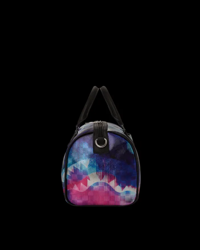 SHARKCLUB ELECTRONICA MINI DUFFLE>SPRAYGROUND Online
