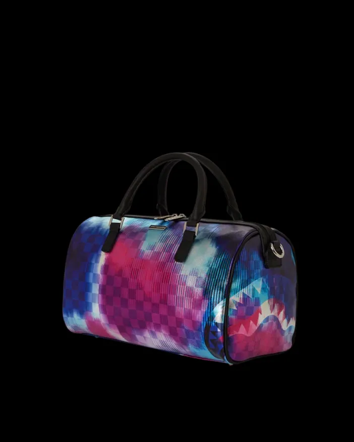 SHARKCLUB ELECTRONICA MINI DUFFLE>SPRAYGROUND Online