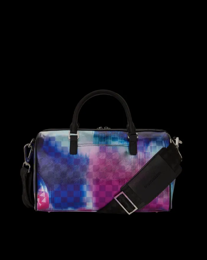 SHARKCLUB ELECTRONICA MINI DUFFLE>SPRAYGROUND Online