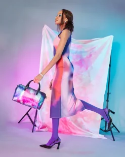SHARKCLUB ELECTRONICA MINI DUFFLE><noscript><img width=