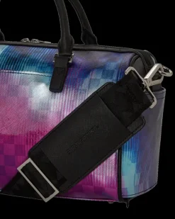 SHARKCLUB ELECTRONICA MINI DUFFLE><noscript><img width=