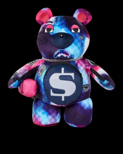 SHARKCLUB ELECTRONICA MONEYBEAR TEDDYBEAR BACKPACK>SPRAYGROUND Discount