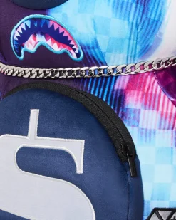 SHARKCLUB ELECTRONICA MONEYBEAR TEDDYBEAR BACKPACK><noscript><img width=
