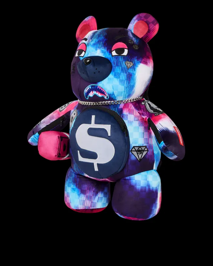 SHARKCLUB ELECTRONICA MONEYBEAR TEDDYBEAR BACKPACK>SPRAYGROUND Discount