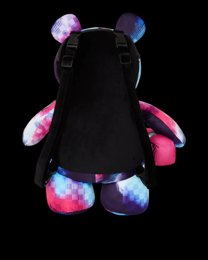 SHARKCLUB ELECTRONICA MONEYBEAR TEDDYBEAR BACKPACK>SPRAYGROUND Discount