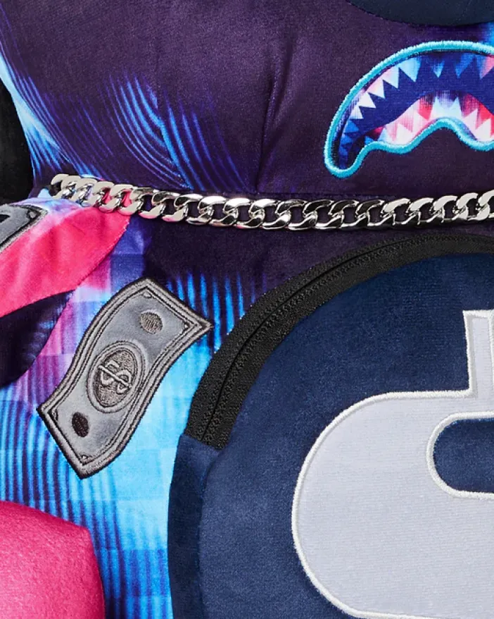 SHARKCLUB ELECTRONICA MONEYBEAR TEDDYBEAR BACKPACK>SPRAYGROUND Discount