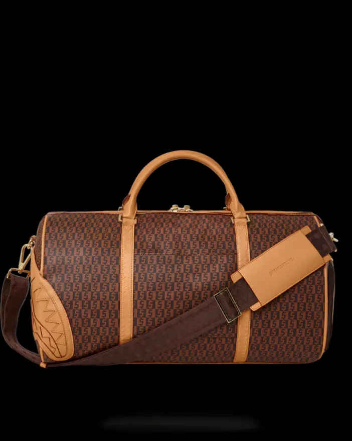 SHARKFINITY DUFFLE>SPRAYGROUND Clearance