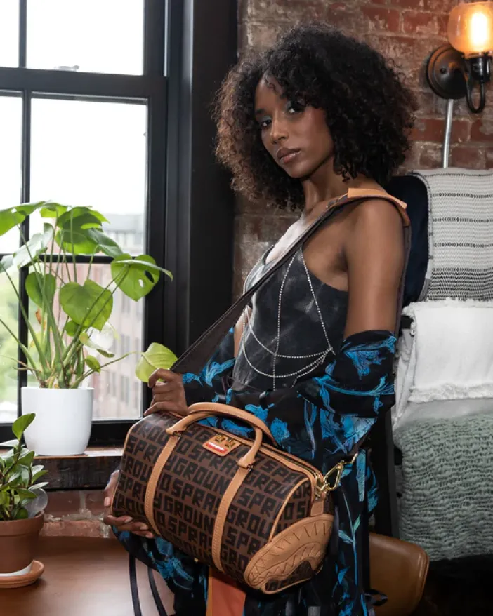 SHARKFINITY MINI DUFFLE>SPRAYGROUND Discount