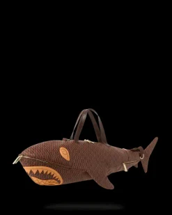 SHARKFINITY SHARK SHAPE DUFFLE><noscript><img width=