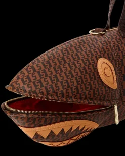 SHARKFINITY SHARK SHAPE DUFFLE><noscript><img width=