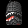 SHARKFINITY STEALTH PILOT BACKPACK (DLXV)>SPRAYGROUND Discount