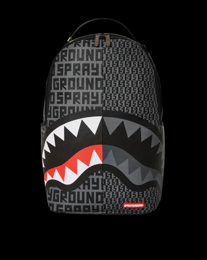 SHARKFINITY STEALTH PILOT BACKPACK (DLXV)>SPRAYGROUND Discount