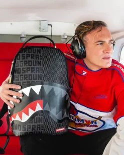 SHARKFINITY STEALTH PILOT BACKPACK (DLXV)>SPRAYGROUND Discount