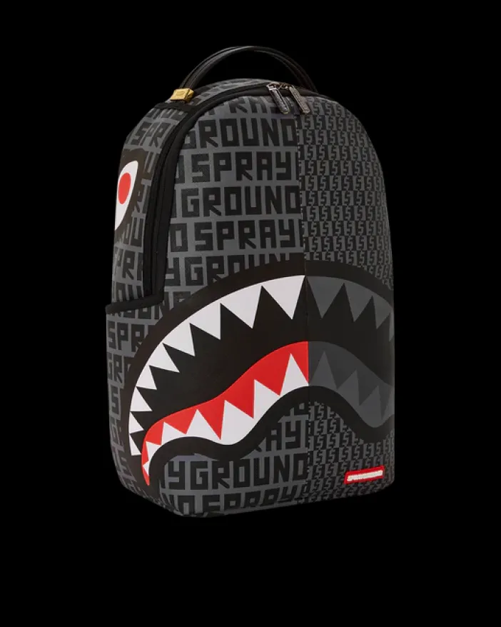 SHARKFINITY STEALTH PILOT BACKPACK (DLXV)>SPRAYGROUND Discount